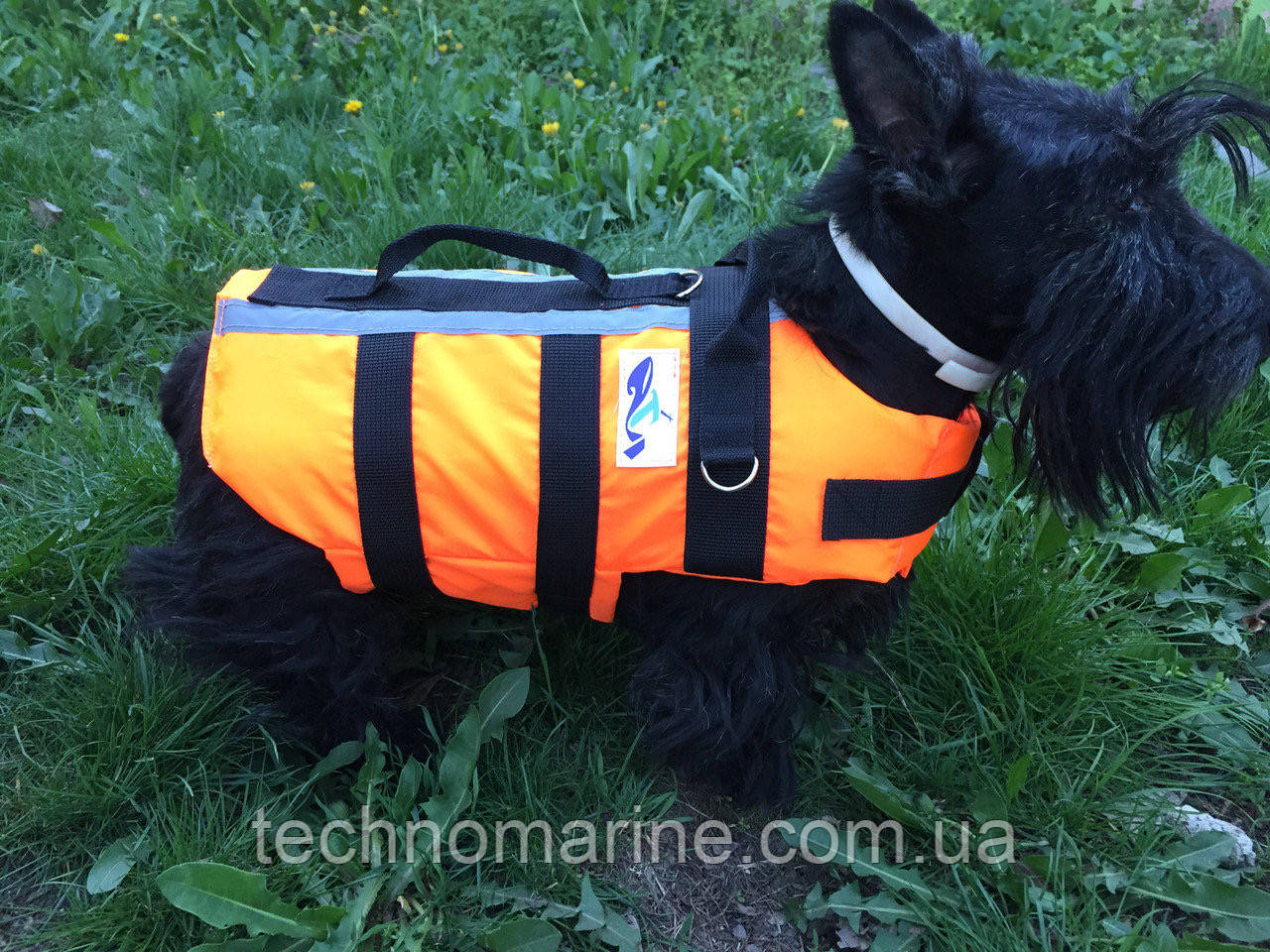 Рятувальний жилет для собаки, фото 1