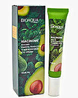 Крем под глаза  BIOAQUA NIACINOME AVOCADO EYE CREAM С ЭКСТРАКТОМ АВОКАДО 20 G