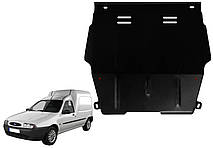 Захист двигуна Ford Courier 1991-2002