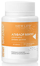 Апіфлор мінус / Apiflor minus (покращує кровообіг, знижує артеріальний тиск)