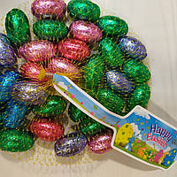 Шоколадные пасхальные яйца Baron Happy Easter 150 г