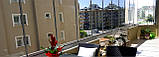 Розсувна поворотно-складана система TIARA MAX альтанки/ тераси/ балкони/лоджії/ ресторани/каха, фото 4