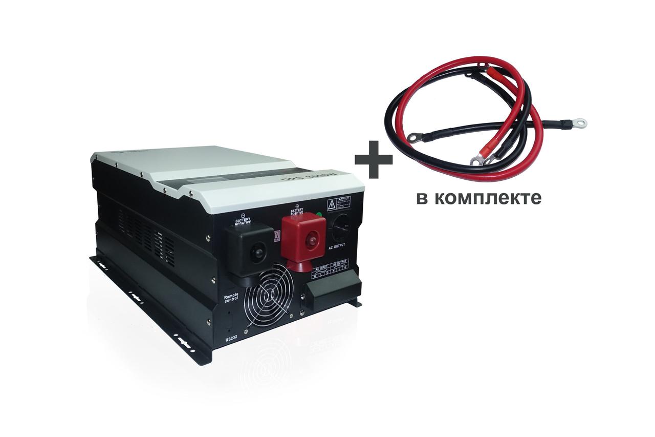 Джерело безперебійного живлення Volter TM UPS-3000