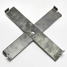 Комплект ножів для зернодробарки Ікор-04