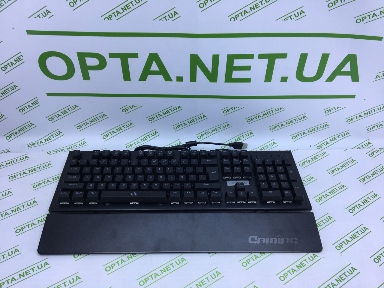 Механічна клавіатура з підсвічуванням Jedel Mechanical KL90