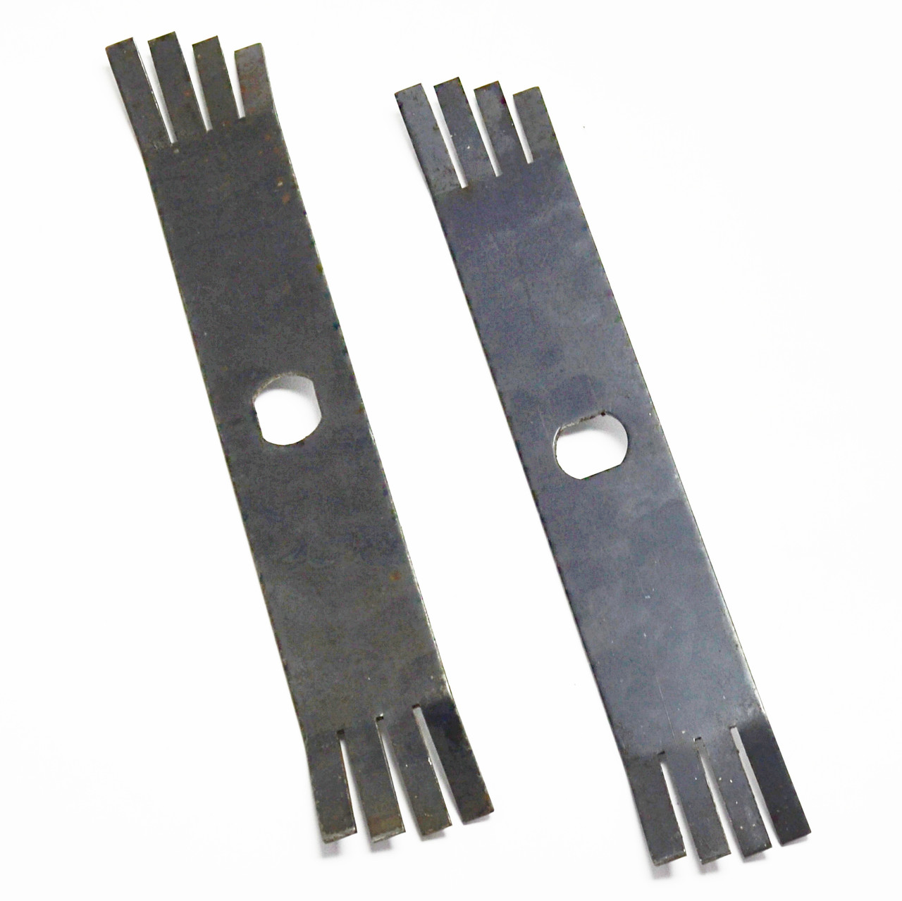 Комплект ножей для зернодробилки Икор-03 (старого образца) - фото 2 - id-p1387379587