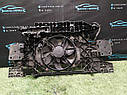 Радіатор телевізор Renault Grand Scenic III  (Рено Гранд Сценік 3), фото 3
