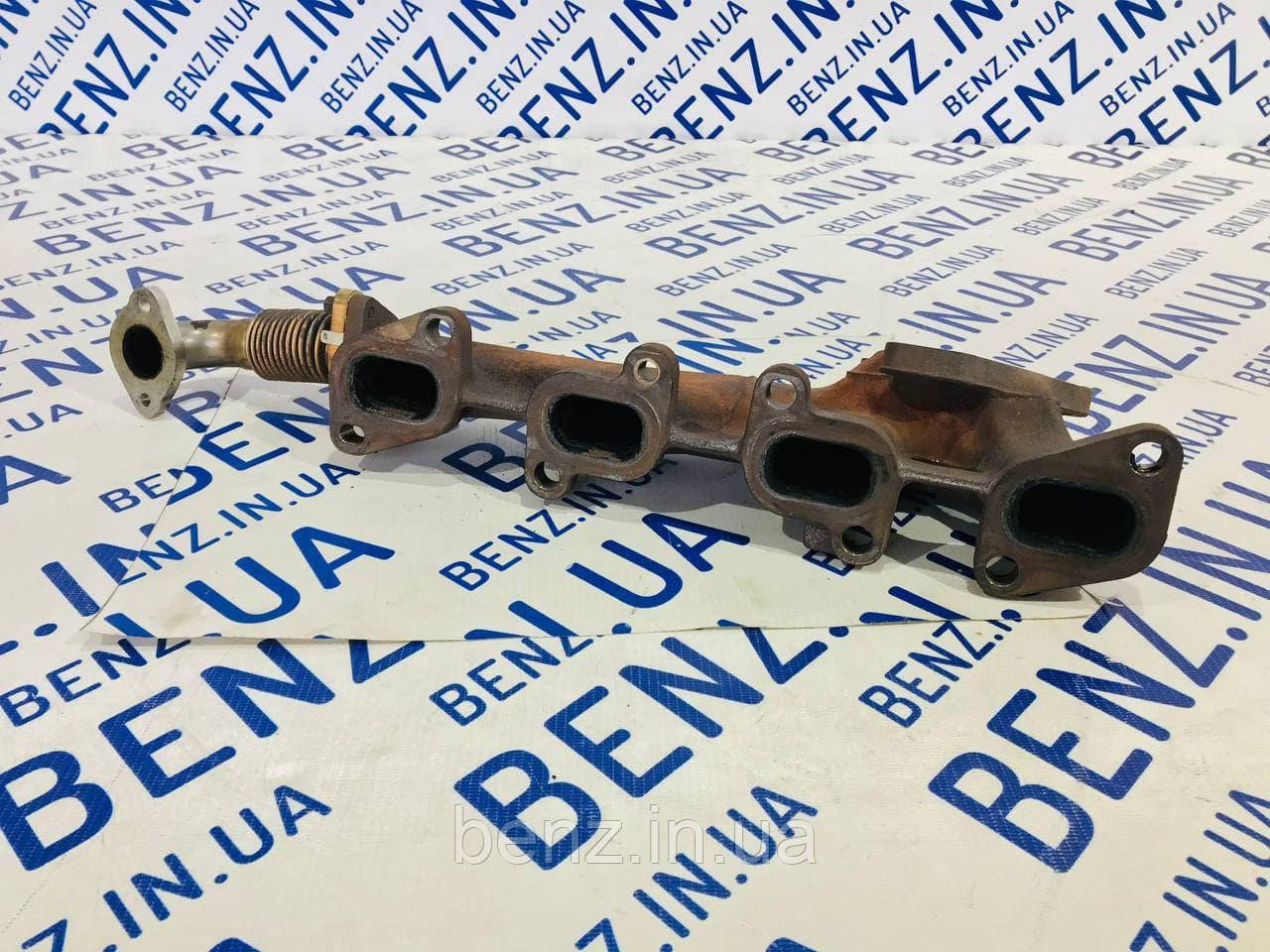 Випускний колектор Mercedes W212, S212 A6511420001