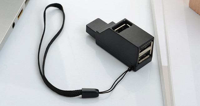USB адаптер концентратор хаб для ноутбука/ПК USB адаптер концентратор хаб для ноутбука/ПК