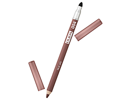 Олівець для губ Pupa True lips 004 - Plain Brown