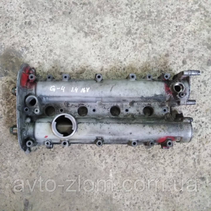 Кришка клапанів, распредвали Volkswagen Golf 4, Polo, Golf 4, Поло 1,4 16V. 036103475N., фото 1