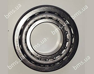 Підшипник HR30208J великого редуктора Putzmeister P13, PМ 740, фото 1