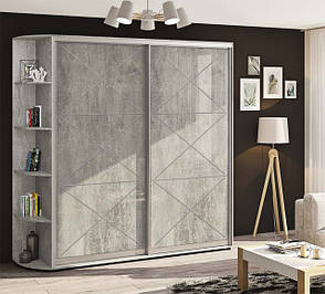 ШАФИ КУПЕ та РОЗПАШНІ ШАФИ