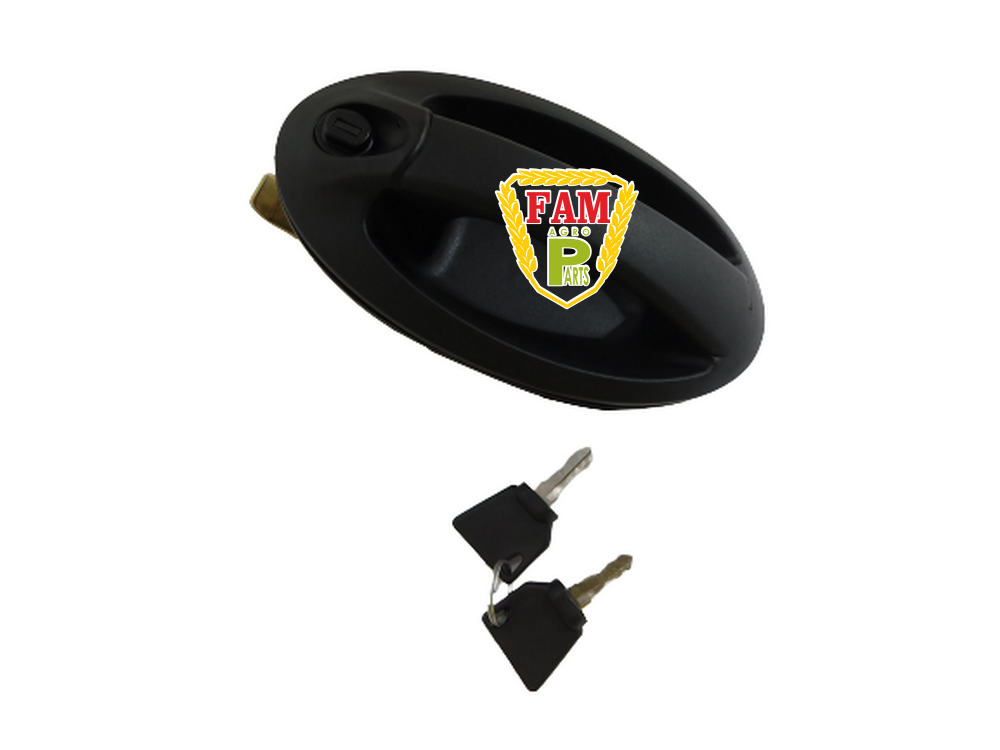 РУЧКА ДВЕРІ JCB 3CX 4CX НОВА КАБІНА P21 ПРАВА 332/A3732