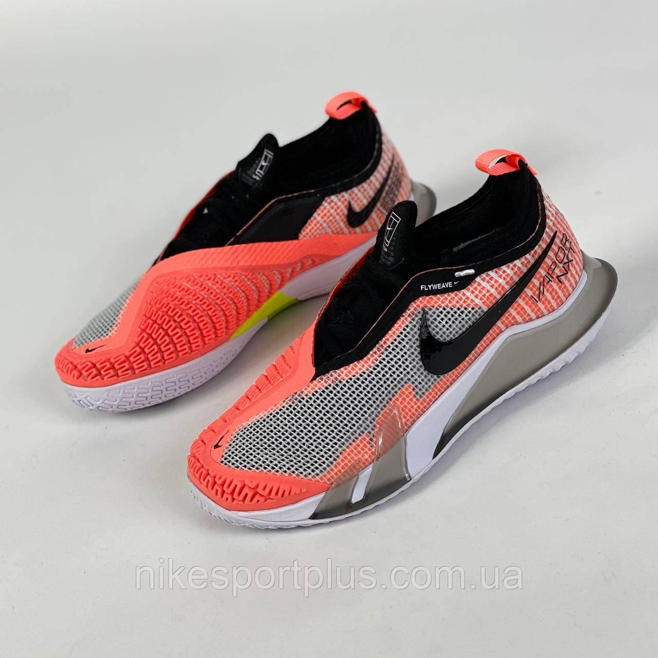 КРОСІВКИ W NIKE REACT VAPOR NXT HC CV0742-101