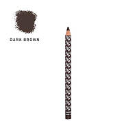 Zola. Powder Brow Pencil. Карандаш для бровей пудровый, 1,19 гр. Dark Brown