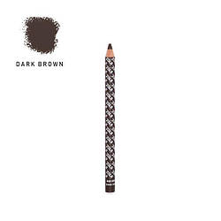 Zola. Powder Brow Pencil. Олівець для брів пудровий, 1,19 гр. Dark Brown