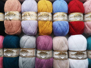 Ангора Голд Алізе Alize 