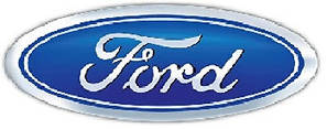 Скла для піскорозкидувачів і дорожніх машин комбінованих Ford