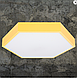 Люстра LED 752L75 YELLOW 50 см, фото 2