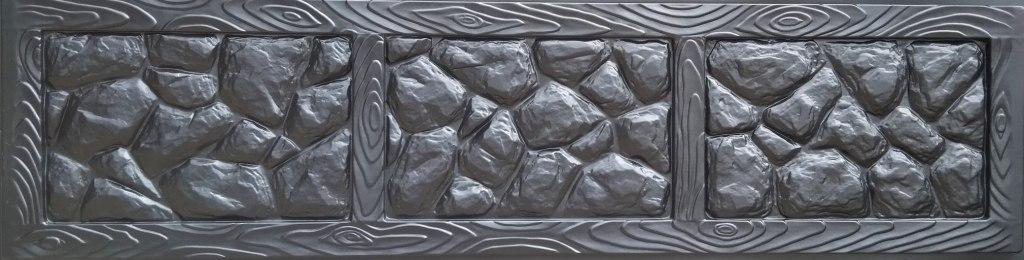 Форми для виробництва єврозаборів з АБС " No112", фото 1