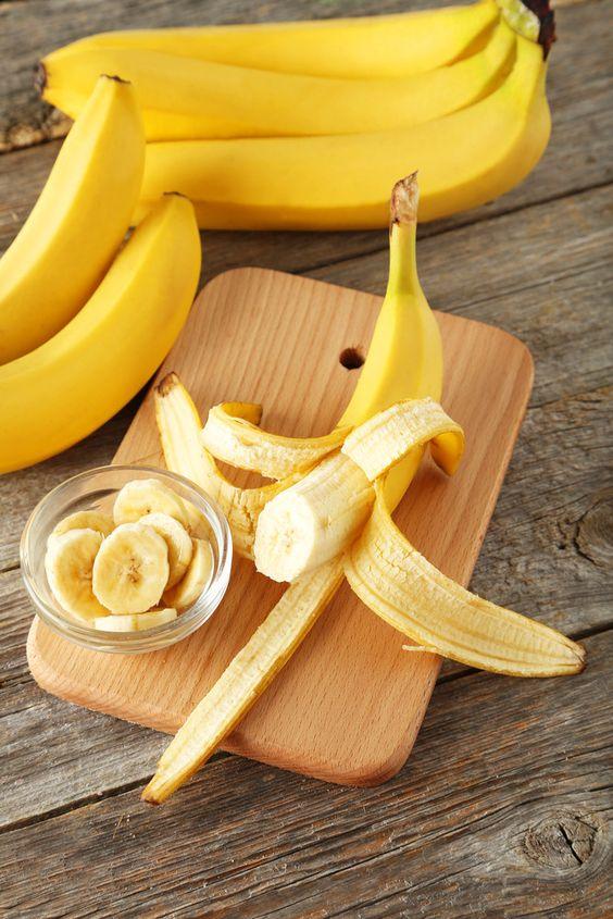 Віддушка для антисептиків, санітайзерів Banana (Банан)