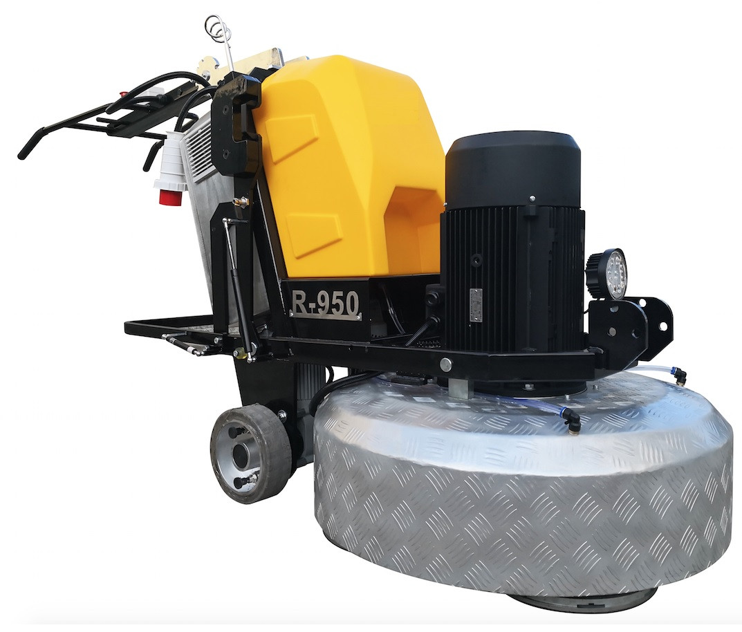 Самохідна шліфувально-полірувальна машина GPM-950R, фото 1