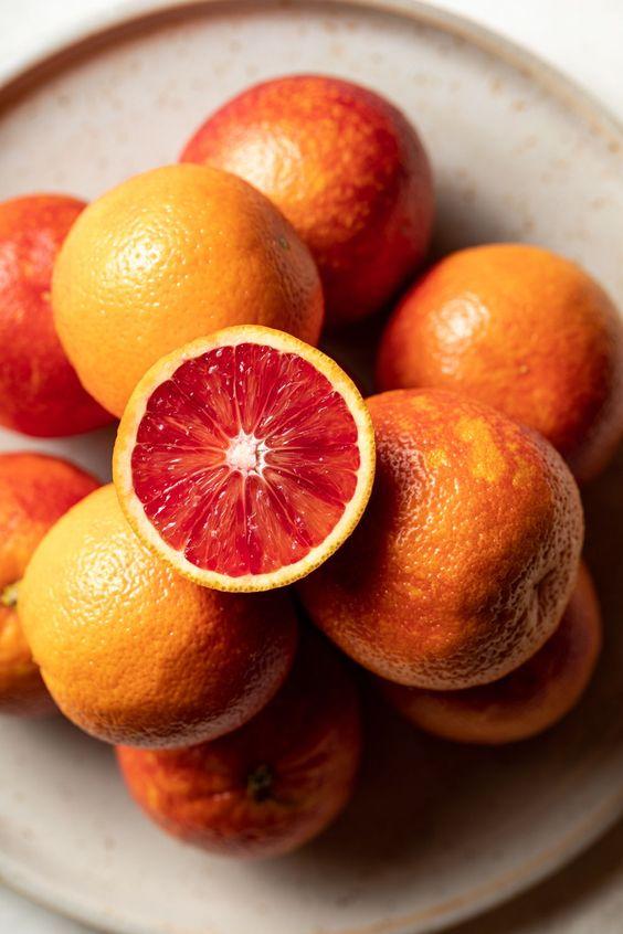 Віддушка для антисептиків, санітайзерів Red Orange (Червоний апельсин)