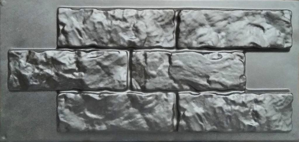 Форми фасадної плитки "No32", фото 1