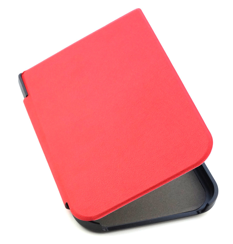 Обложка для PocketBook 631 Touch HD красная – чехол на Покетбук PB631 ...