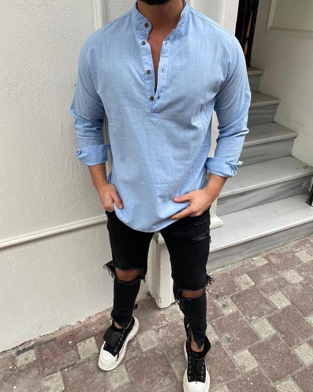 Рубашка мужская Рубашка мужская