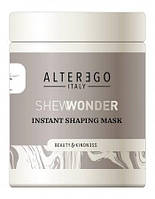 Моделююча маска для неслухняного волосся Shewonder Instant Shaping Mask Alter Ego, 1000 мл