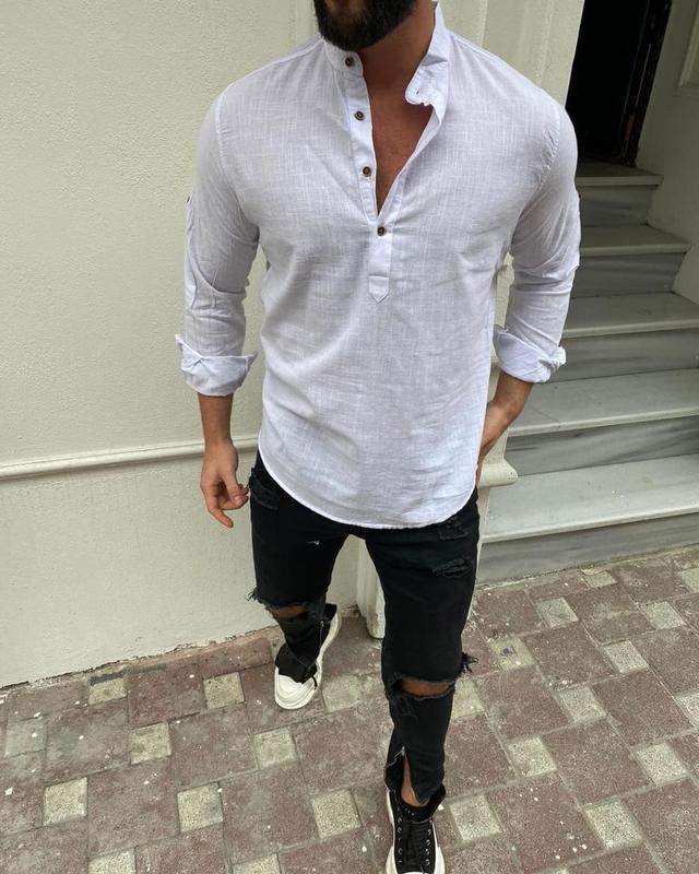 Рубашка мужская