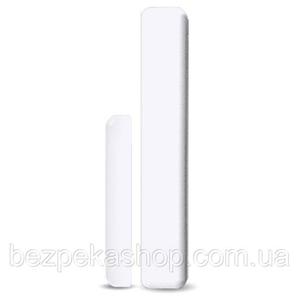 Бездротовий універсальний магнітоконтактний сповіщувач U-Prox WDC White