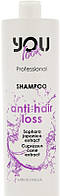 Шампунь от выпадения волос Anti Hair Loss Shampoo You Look Professional, 1000 мл