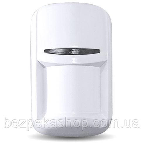 Бездротовий сповіщувач руху з імунітетом до тварин U-Prox PIR White