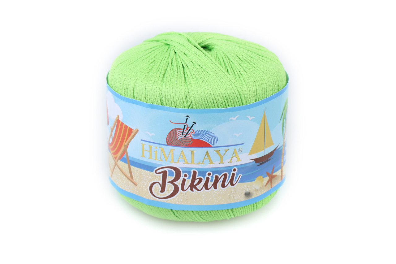 Himalaya Bikini, Салатовий No80609