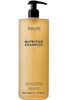 Шампунь для сухих и повреждённых волос Nutritive Shampoo 3DeLuXe Рrofessional, 1000 мл