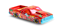 Машинка Хот Вилс Hot Wheels '80 EL CAMINO 2021 HW ART CARS Mattel GRY33-M521