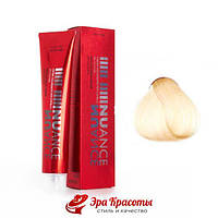 Крем-краска с керамидами, витаминами Е и С Nuance Hair Color Cream With Ceramide Punti di Vista 12,0 Супер