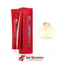 Крем-краска с керамидами, витаминами Е и С Nuance Hair Color Cream With Ceramide Punti di Vista 12,08 Супер