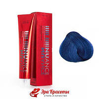 Крем-краска с керамидами, витаминами Е и С Nuance Hair Color Cream With Ceramide Booster Punti di Vista Синий,