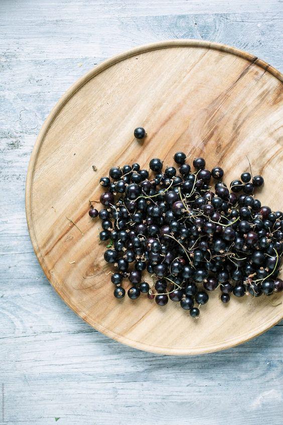 Віддушка для антисептиків, санітайзерів Black Currant (Чорна смородина)