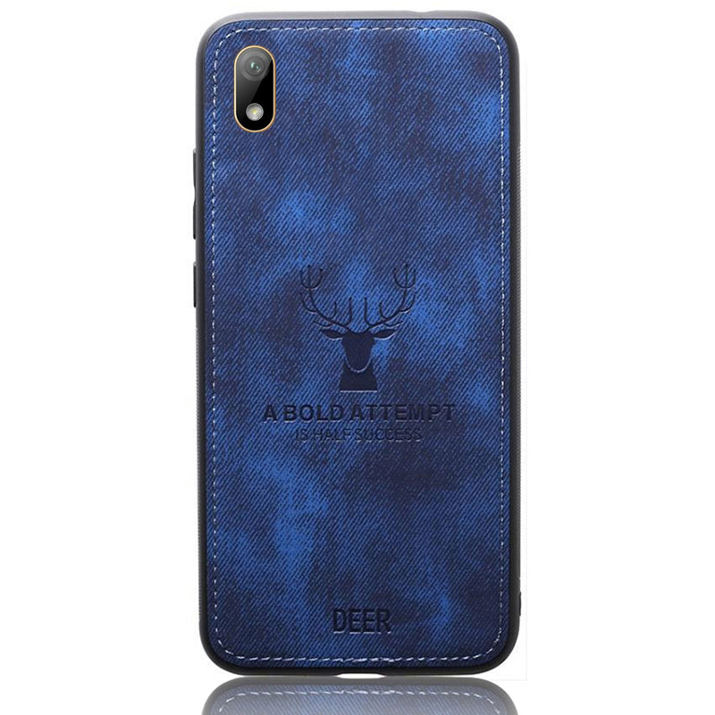 Чохол Deer Case для Huawei Y5 2019 Blue