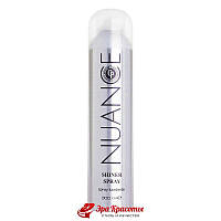 Спрей-блеск для волос Nuance CP Color Protective Shiner Spray Punti di Vista, 300 мл