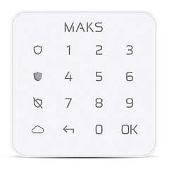 MAKS Keypad mini клавіатура