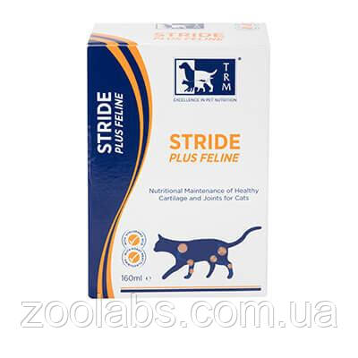 Добавка для суставов кошек | TRM Strid Plus Feline 160 мл