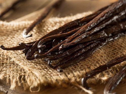 Віддушка для антисептиків, санітайзерів Bourbon Vanilla (Бурбонська ваніль)