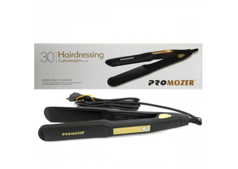 Випрямляч - утюжок для волосся Pro Mozer MZ-7045, фото 1