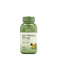Натуральная добавка GNC Herbal Plus Saw Palmetto 500 mg, 90 капсул